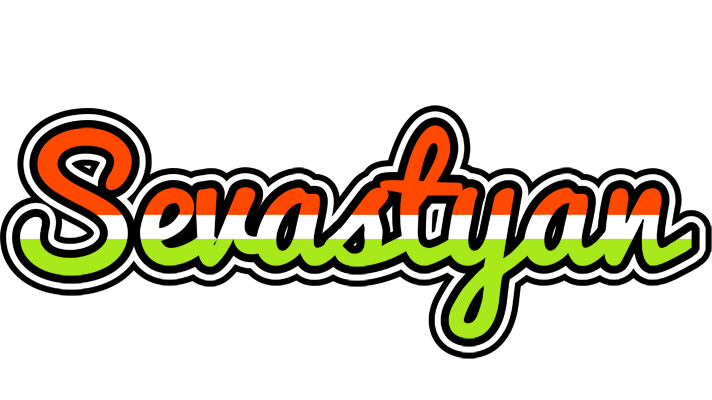 Sevastyan exotic logo