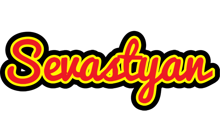 Sevastyan fireman logo