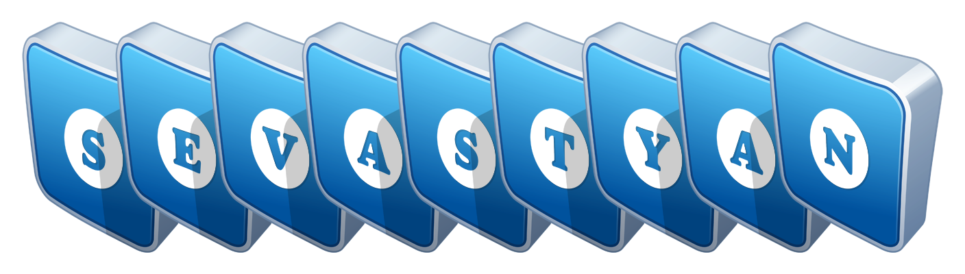 Sevastyan flippy logo