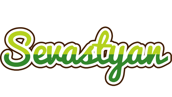 Sevastyan golfing logo