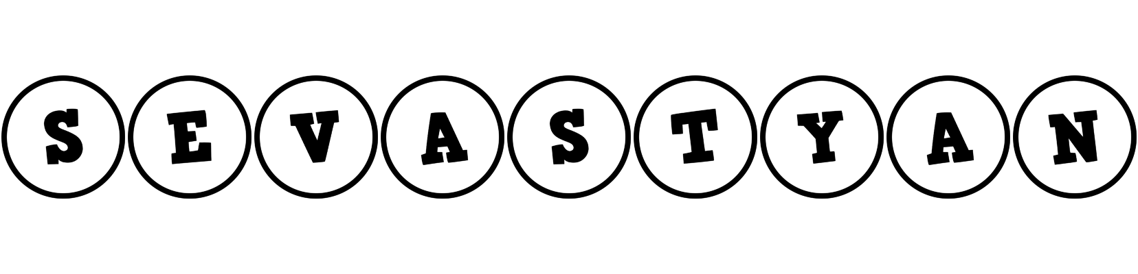 Sevastyan handy logo