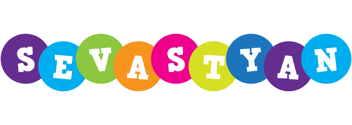 Sevastyan happy logo