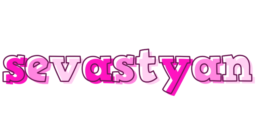 Sevastyan hello logo