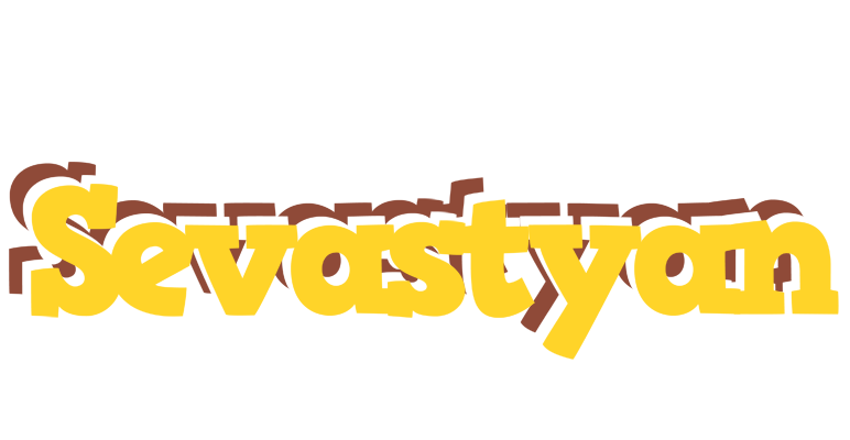 Sevastyan hotcup logo