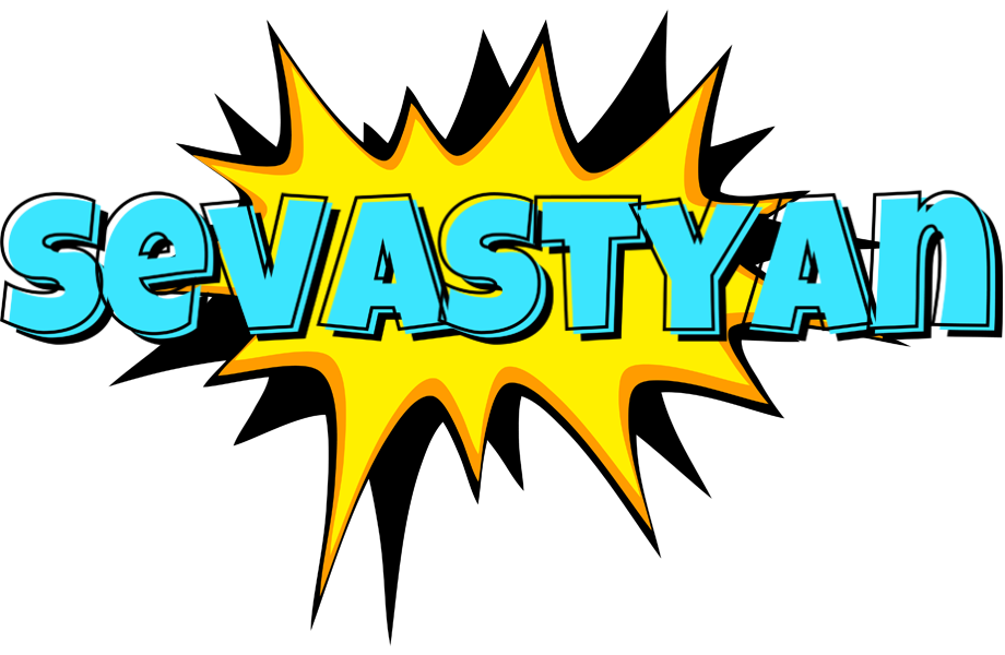 Sevastyan indycar logo