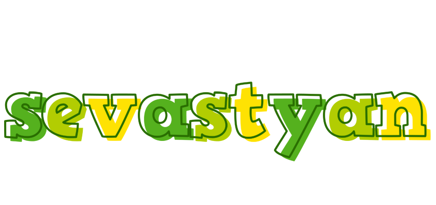 Sevastyan juice logo