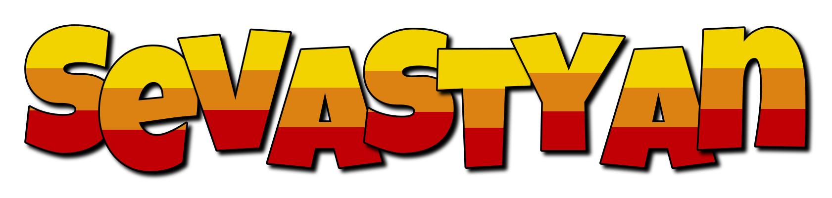 Sevastyan jungle logo