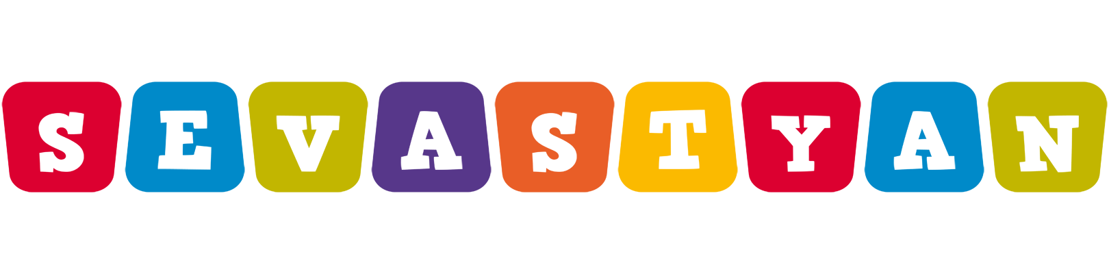 Sevastyan kiddo logo