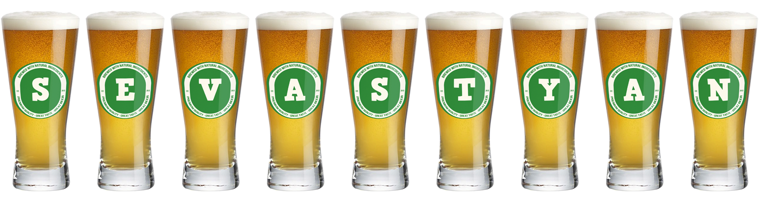 Sevastyan lager logo