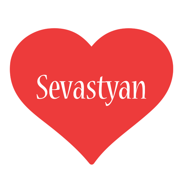 Sevastyan love logo