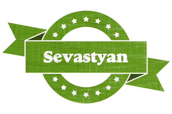 Sevastyan natural logo