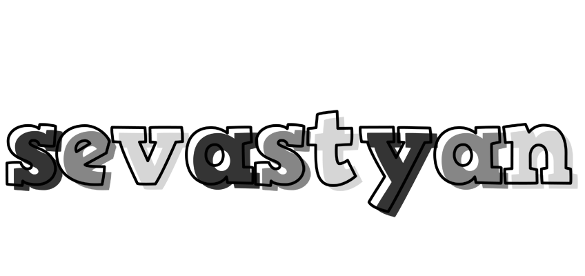Sevastyan night logo