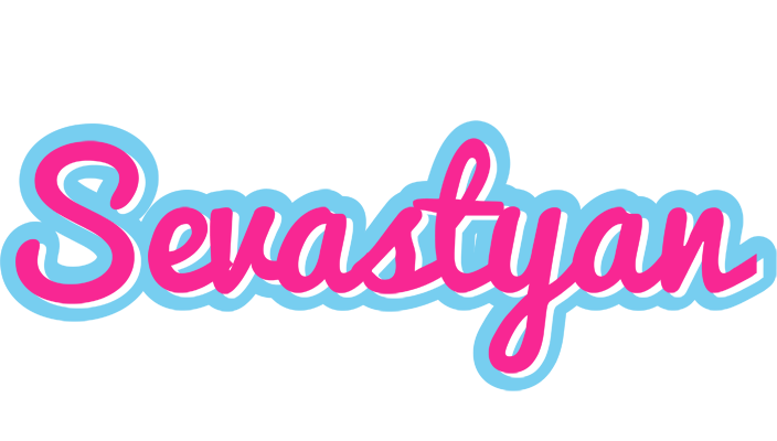 Sevastyan popstar logo