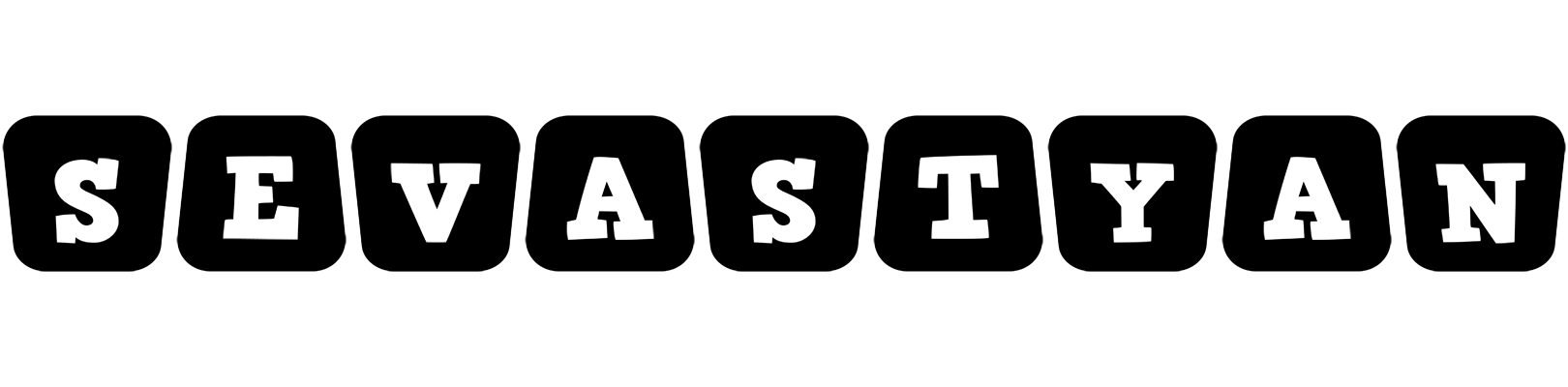 Sevastyan racing logo