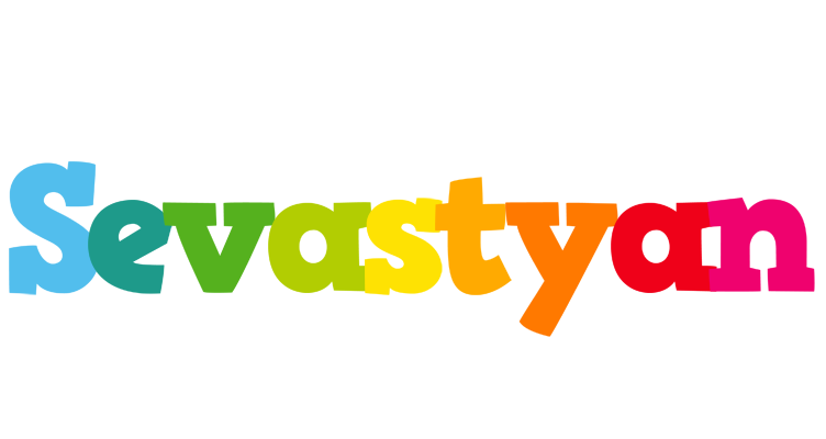 Sevastyan rainbows logo
