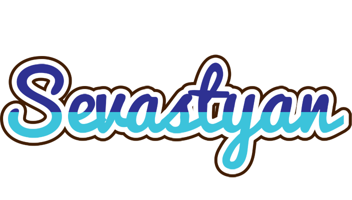 Sevastyan raining logo