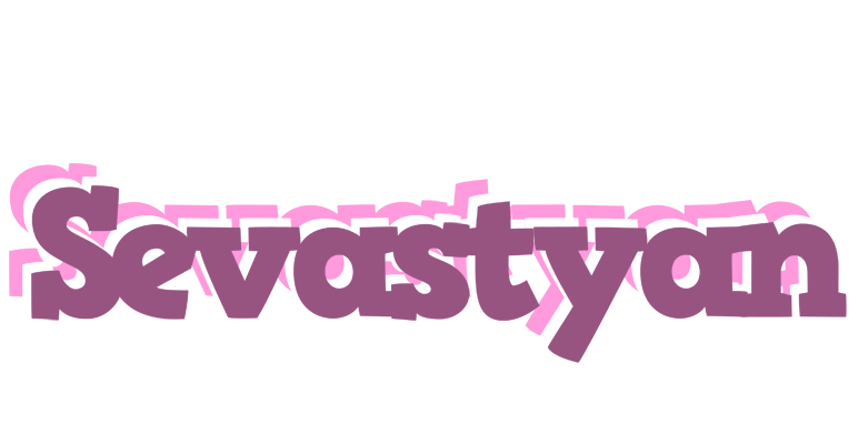 Sevastyan relaxing logo
