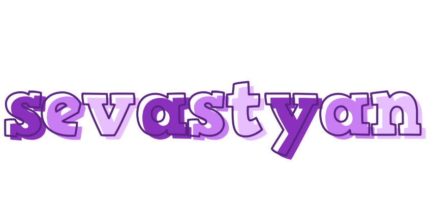 Sevastyan sensual logo