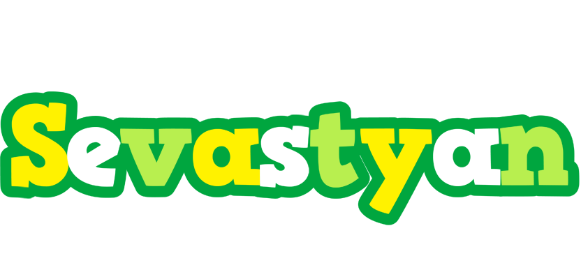 Sevastyan soccer logo