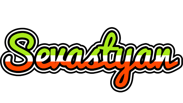 Sevastyan superfun logo