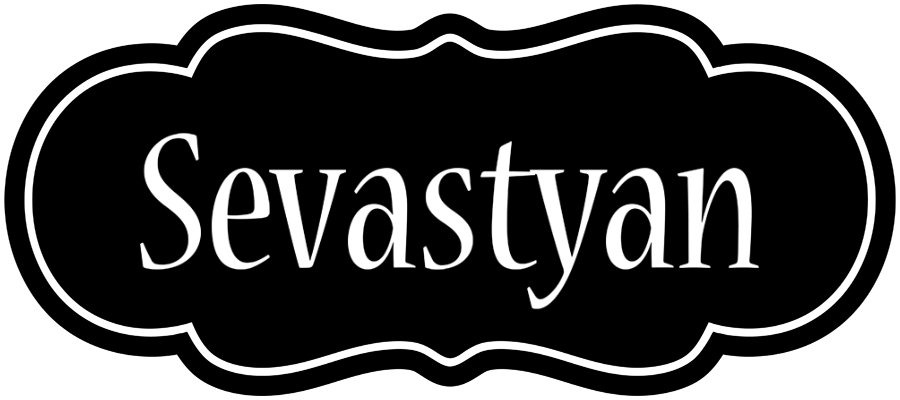 Sevastyan welcome logo