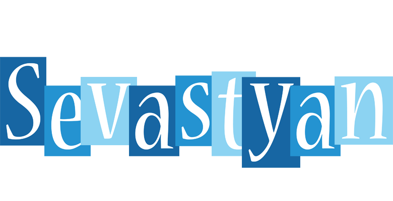 Sevastyan winter logo