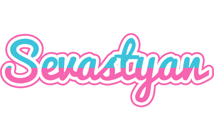 Sevastyan woman logo