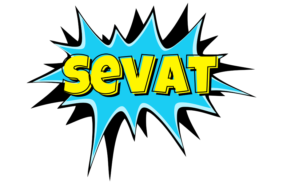 Sevat amazing logo