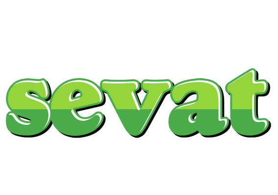 Sevat apple logo