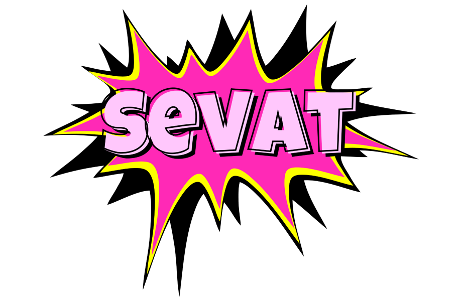 Sevat badabing logo