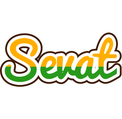 Sevat banana logo