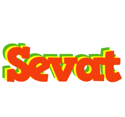 Sevat bbq logo