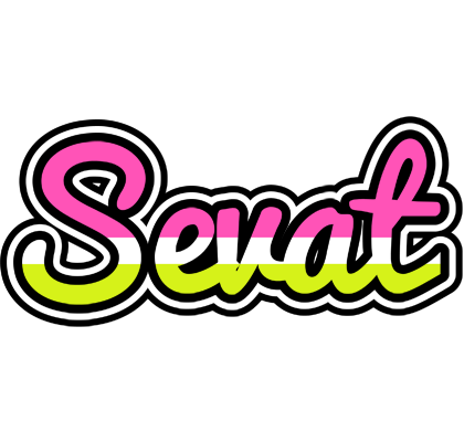 Sevat candies logo