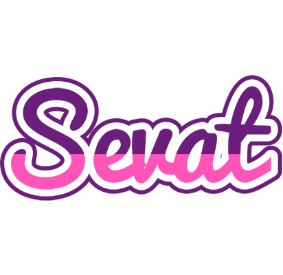 Sevat cheerful logo