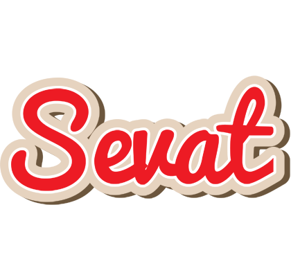 Sevat chocolate logo