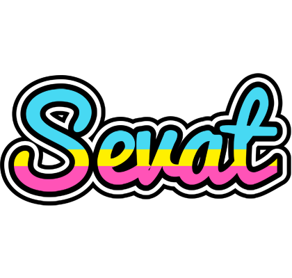 Sevat circus logo