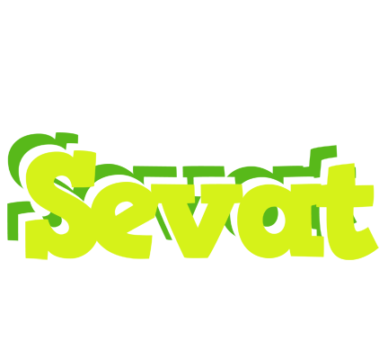Sevat citrus logo