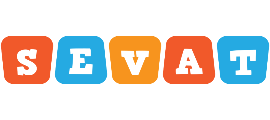 Sevat comics logo