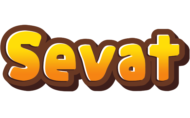 Sevat cookies logo