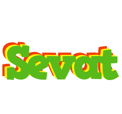 Sevat crocodile logo