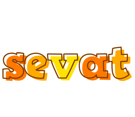 Sevat desert logo
