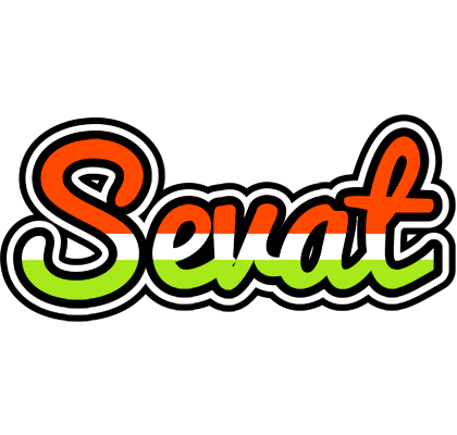 Sevat exotic logo
