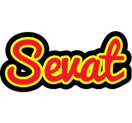 Sevat fireman logo