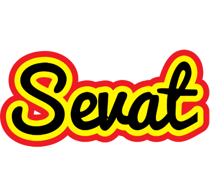 Sevat flaming logo