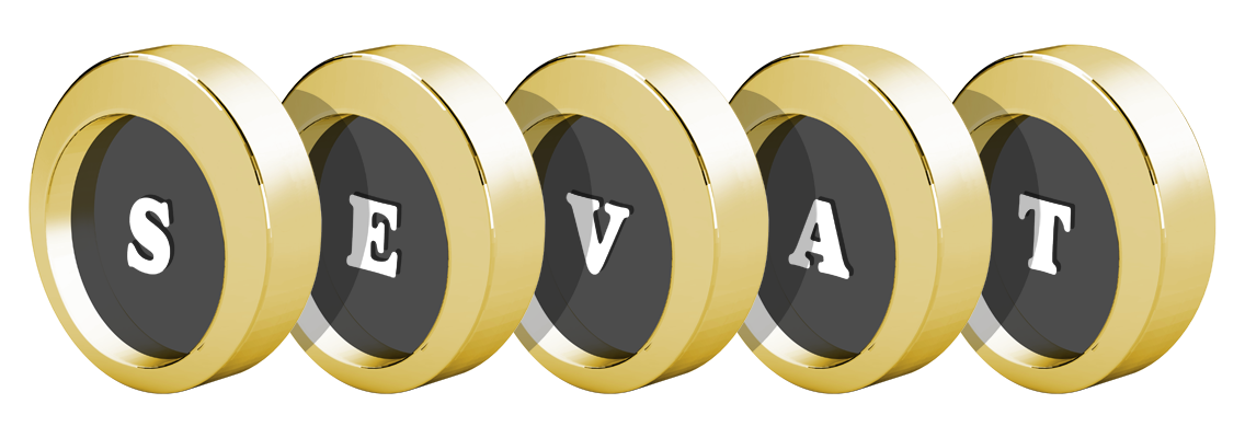 Sevat gold logo