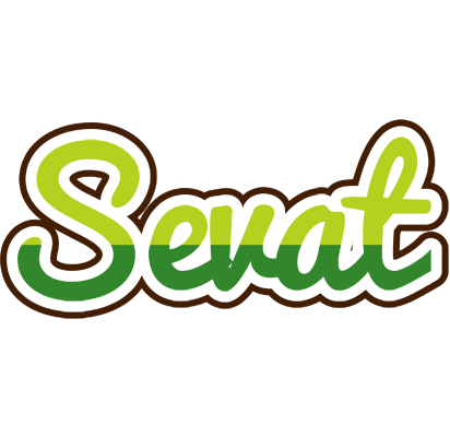 Sevat golfing logo