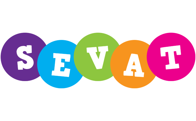 Sevat happy logo