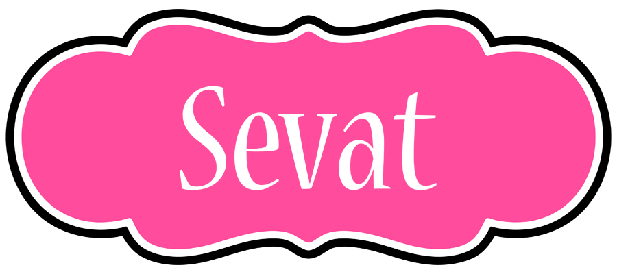 Sevat invitation logo