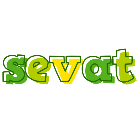 Sevat juice logo