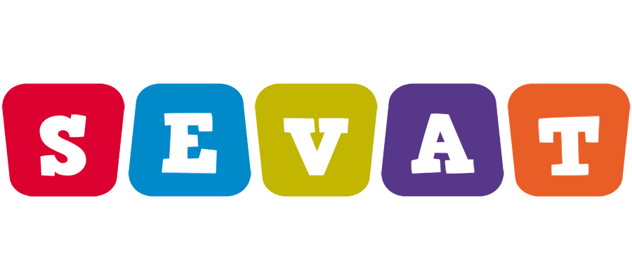 Sevat kiddo logo